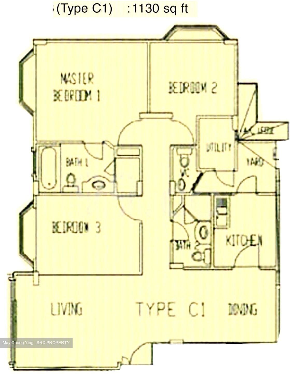 Jersey Lodge (D15), Apartment #412410561